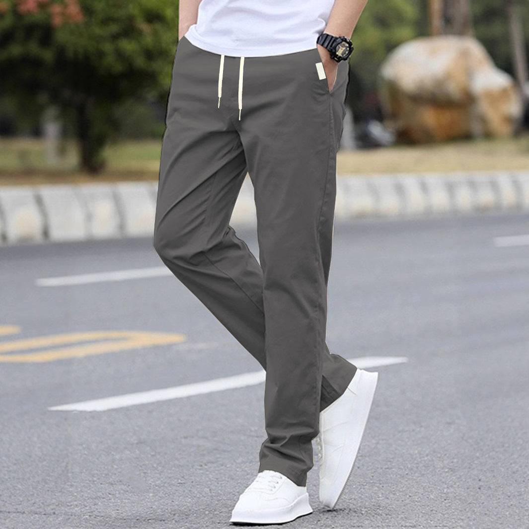 Herren Komfortable Freizeit-Hose