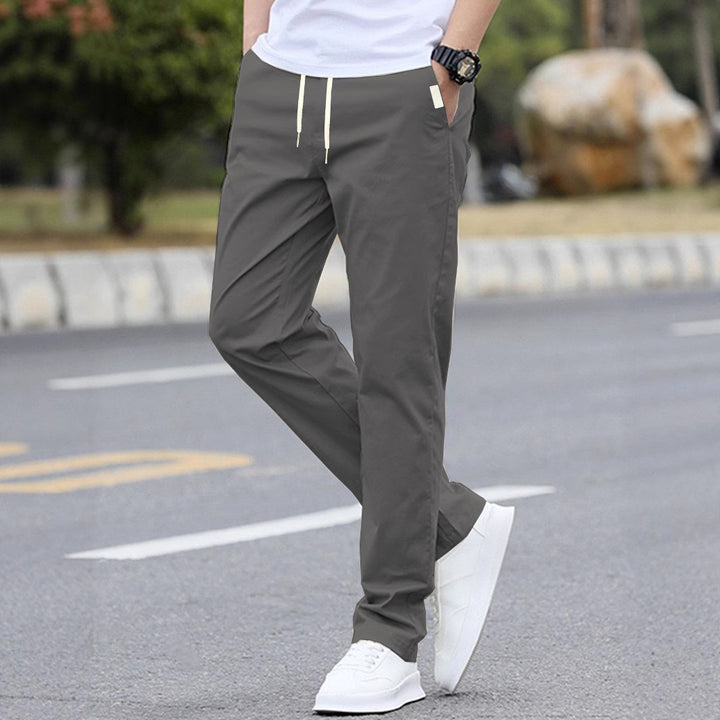 Herren Komfortable Freizeit-Hose