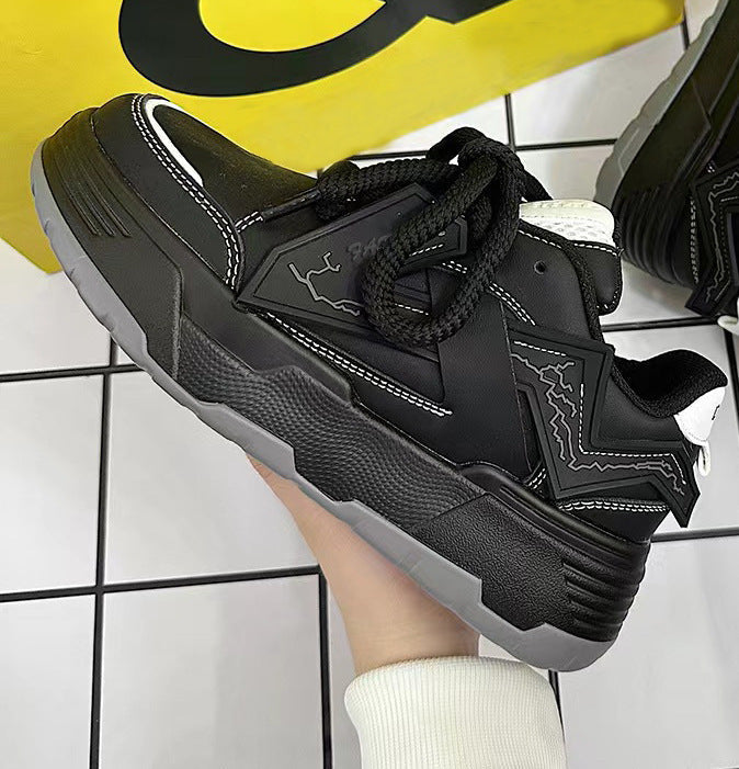 Damen modische Sport Sneakers mit innovativem Design und atmungsaktiven Materialien Drune