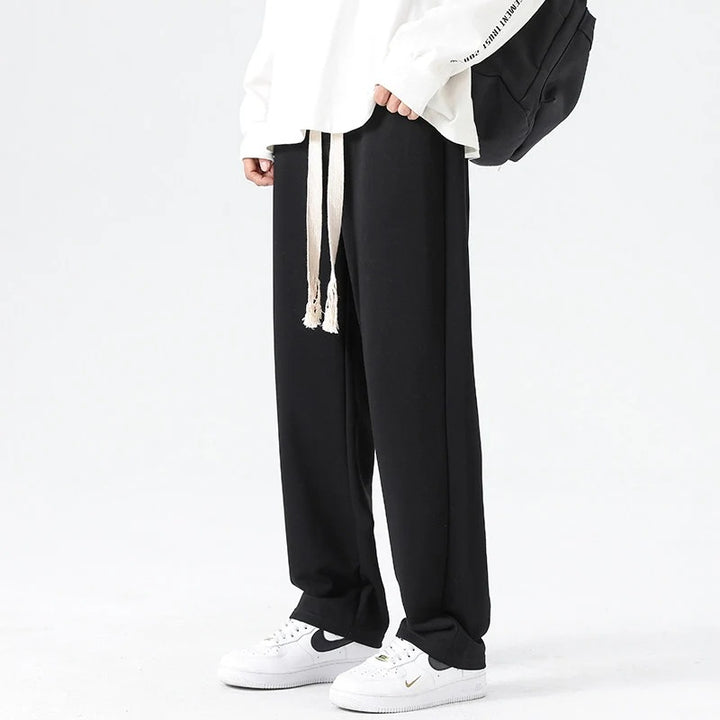 Herren Lässige Freizeithose Drune