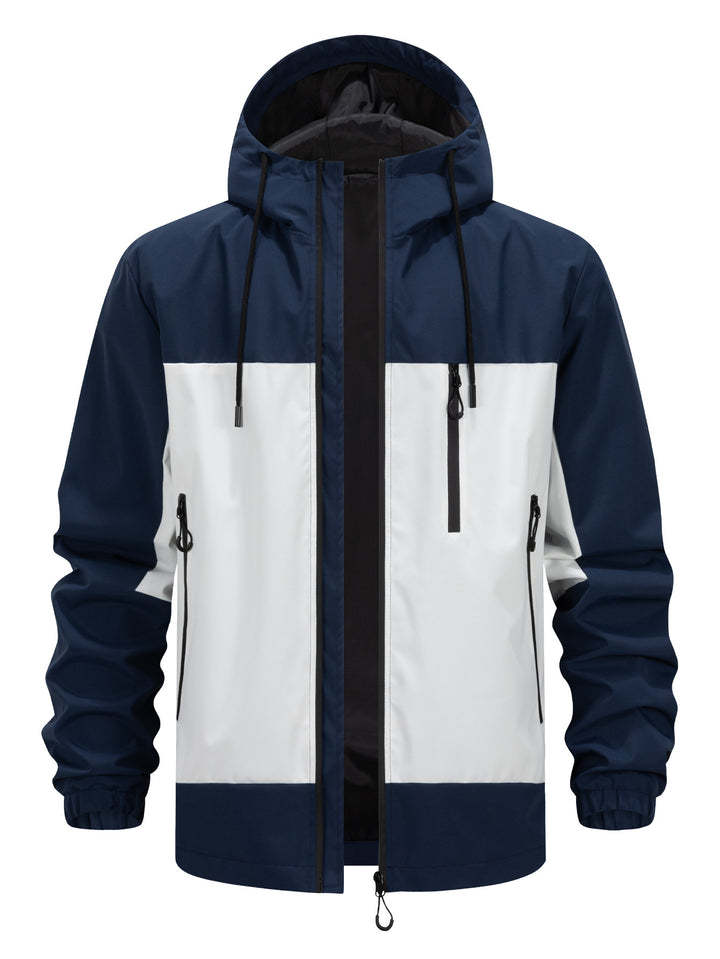 Herren Wetterfeste Hybridjacke Drune