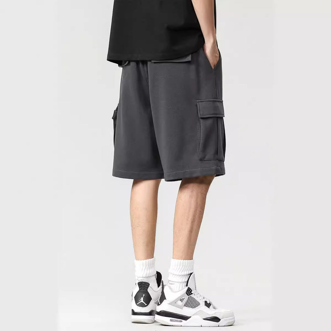 Modische Sommer Cargo-Style Sportshorts Drune