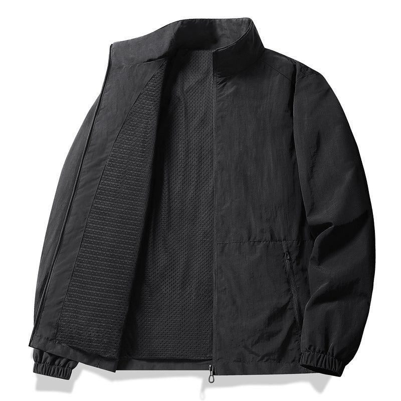 Damen Atmungsaktive Übergangsjacke Drune