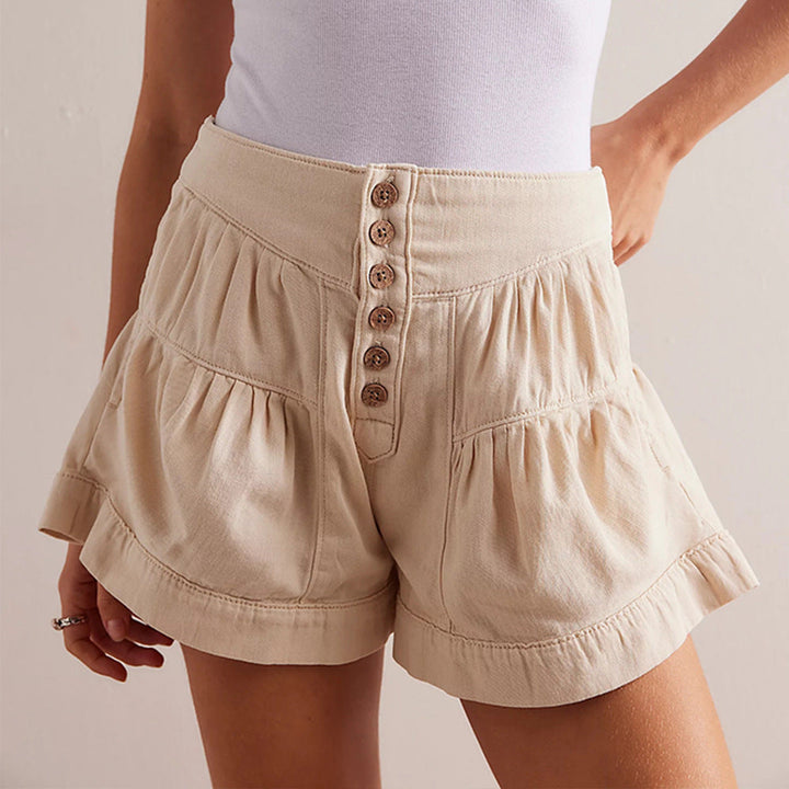 Damen lässige Shorts Drune