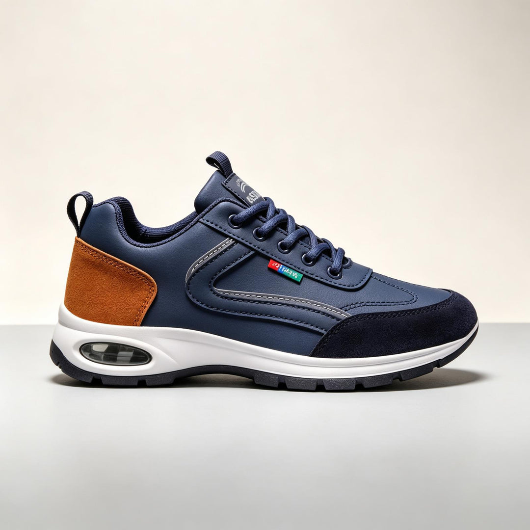 Herren Atmungsaktive Sport Sneakers mit Dämpfungstechnologie Drune