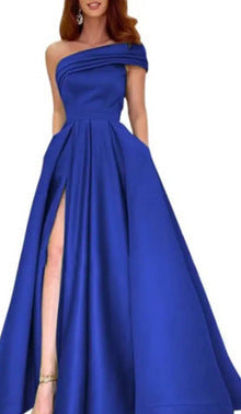 Damen Abendkleid Drune