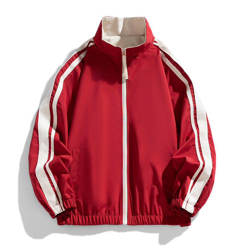 Herren Sportliche Übergangsjacke Drune