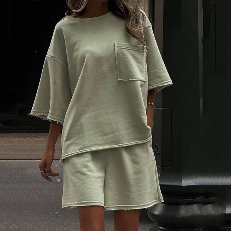 Damen Freizeitoutfit Drune
