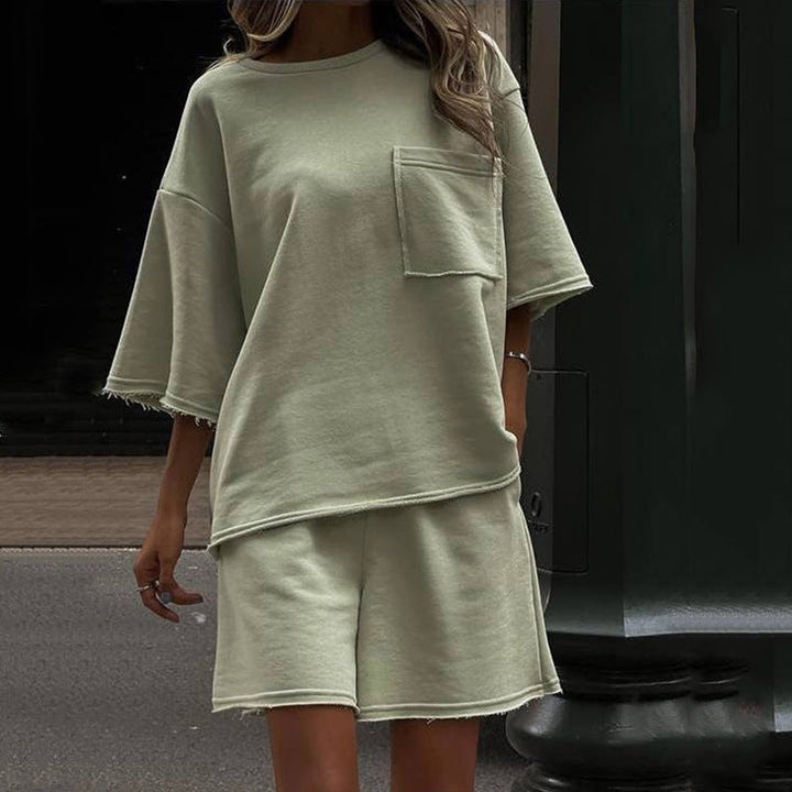 Damen Freizeitoutfit Drune