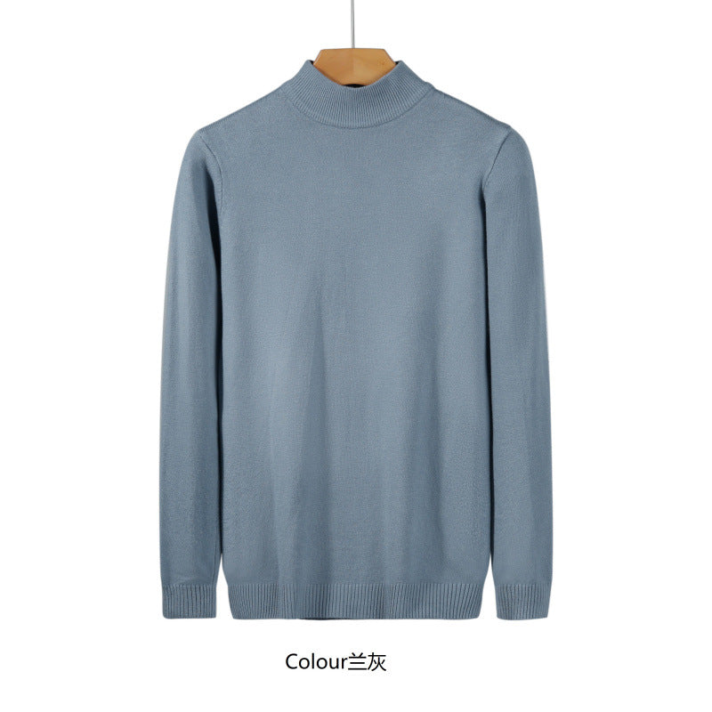 Damen Hochwertiger Rollkragenpullover Drune