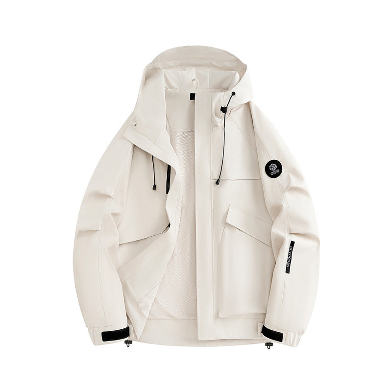 Herren Multifunktionale Outdoorjacke Drune 1787710763