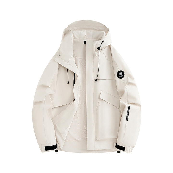 Herren Multifunktionale Outdoorjacke Drune 1787710763