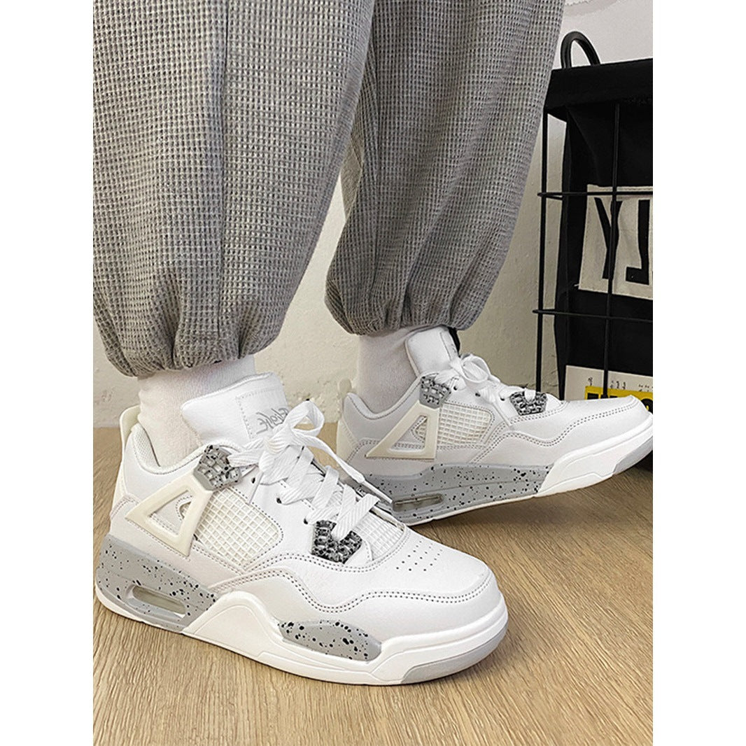 Herren atmungsaktive Lifestyle Sneakers Drune