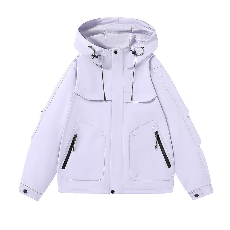 Herren Technische Outdoor-Jacke Drune 1787797673