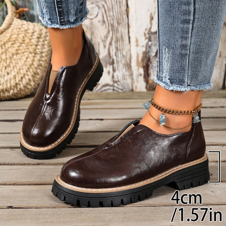 Damen Stabile und stilvolle Slipper Drune