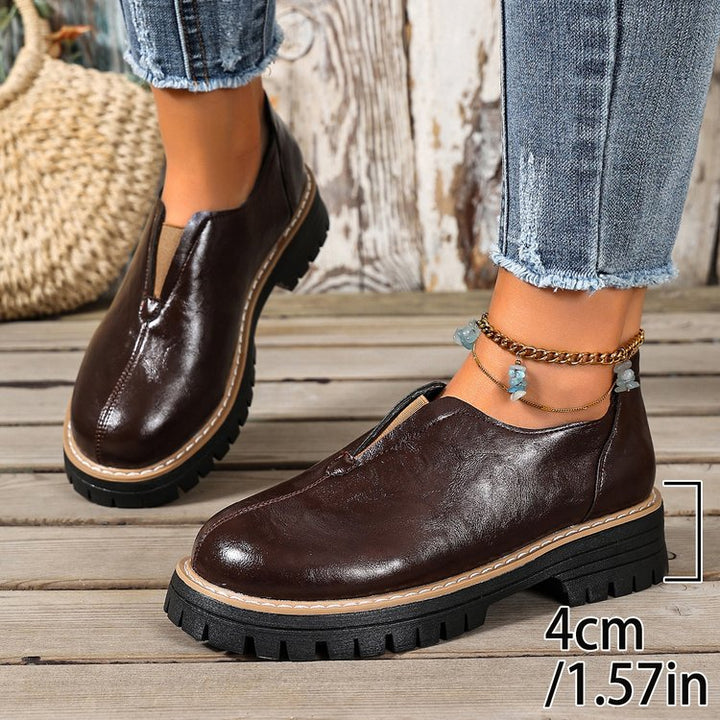 Damen Stabile und stilvolle Slipper Drune