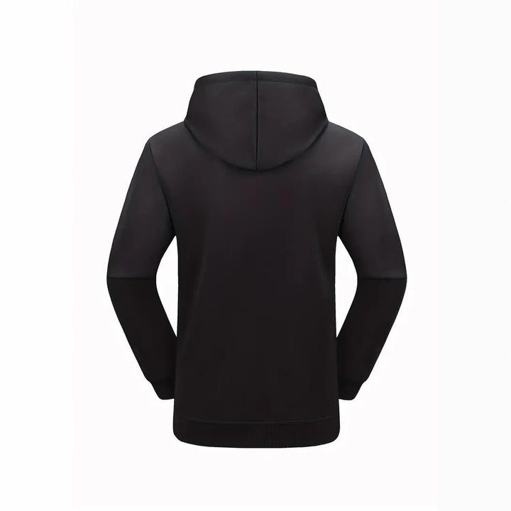 Herren Bequemer Kapuzenpullover Drune