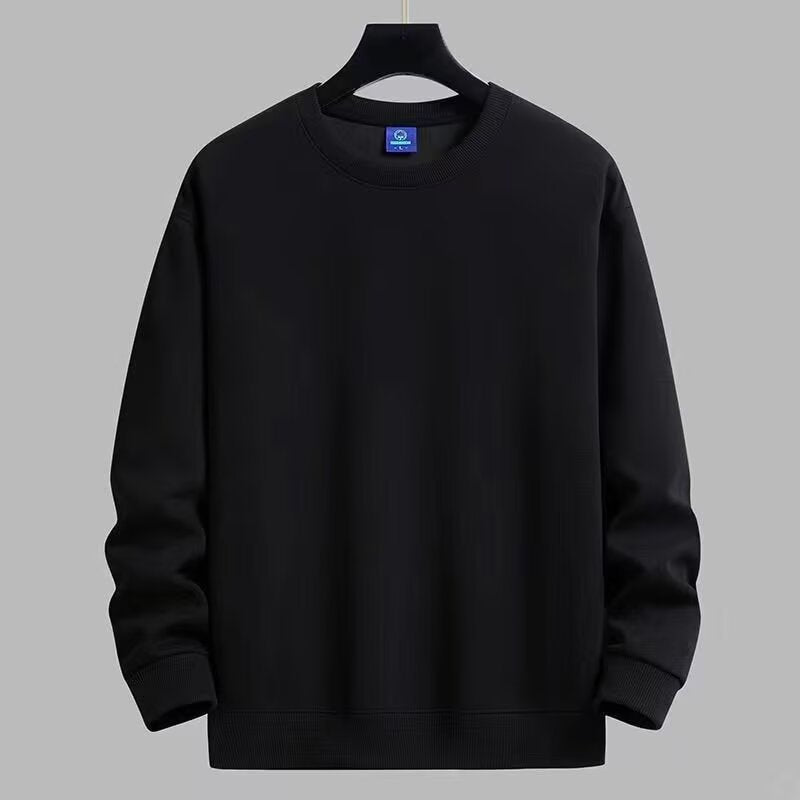 Damen Lässiger Sweatshirt mit lockerer Passform Drune