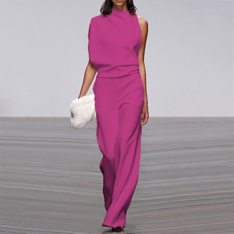 Damen elegantes Einteiler-Outfit Drune