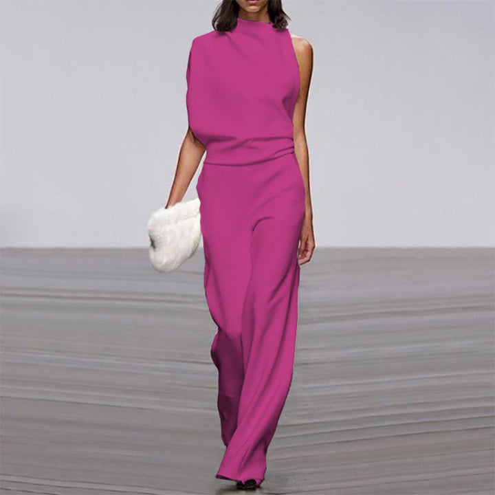 Damen elegantes Einteiler-Outfit Drune