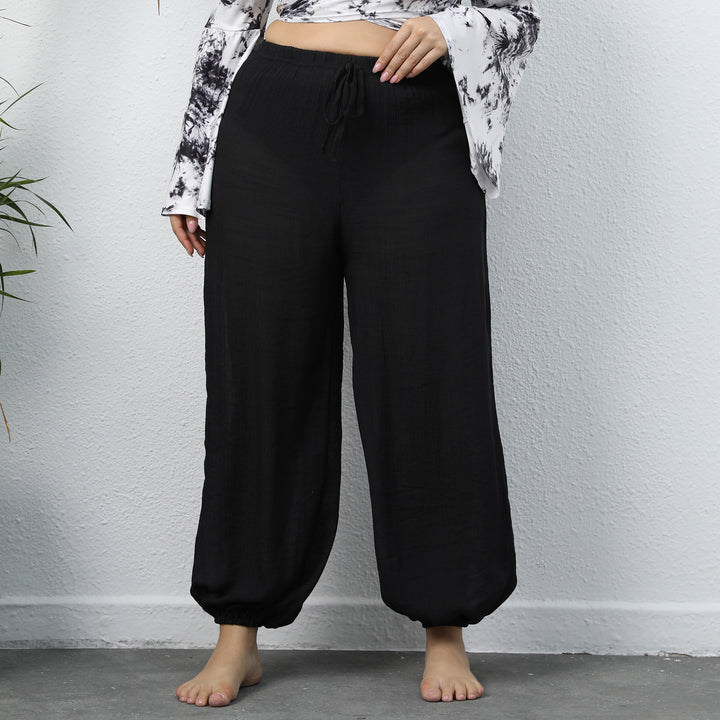 Damen weite Sommerhose Drune