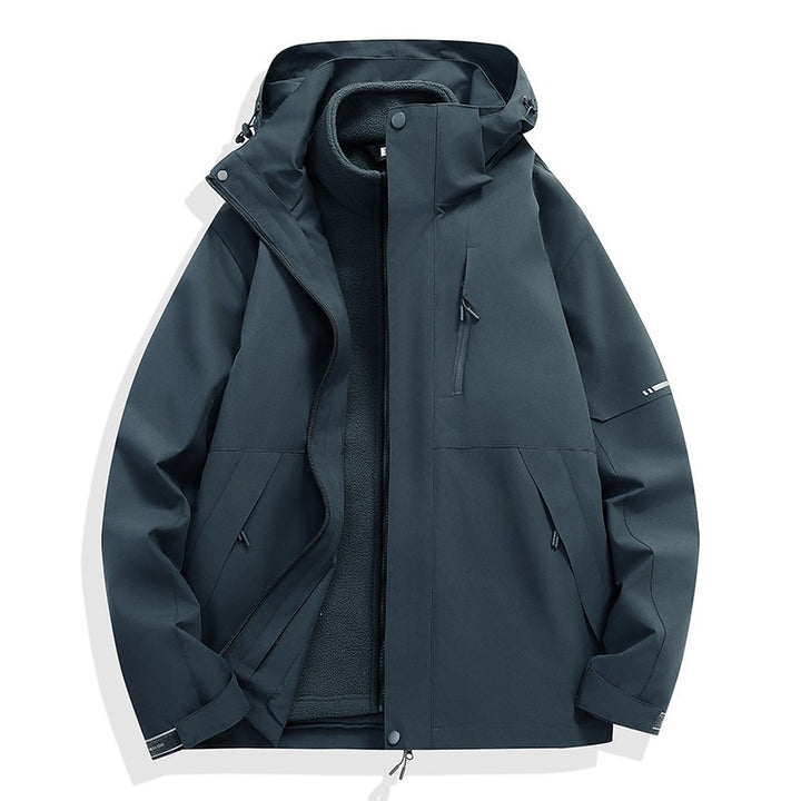 Damen Multifunktionale Wetterjacke Drune