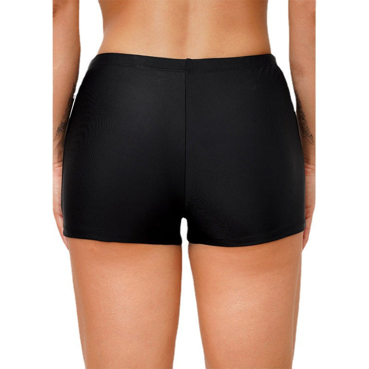 Damen Bade-Shorts mit hohem Komfort und elastischem Bund Drune