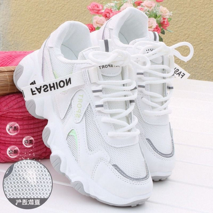 Damen Atmungsaktive Sport Sneakers mit ergonomischer Dämpfung Drune