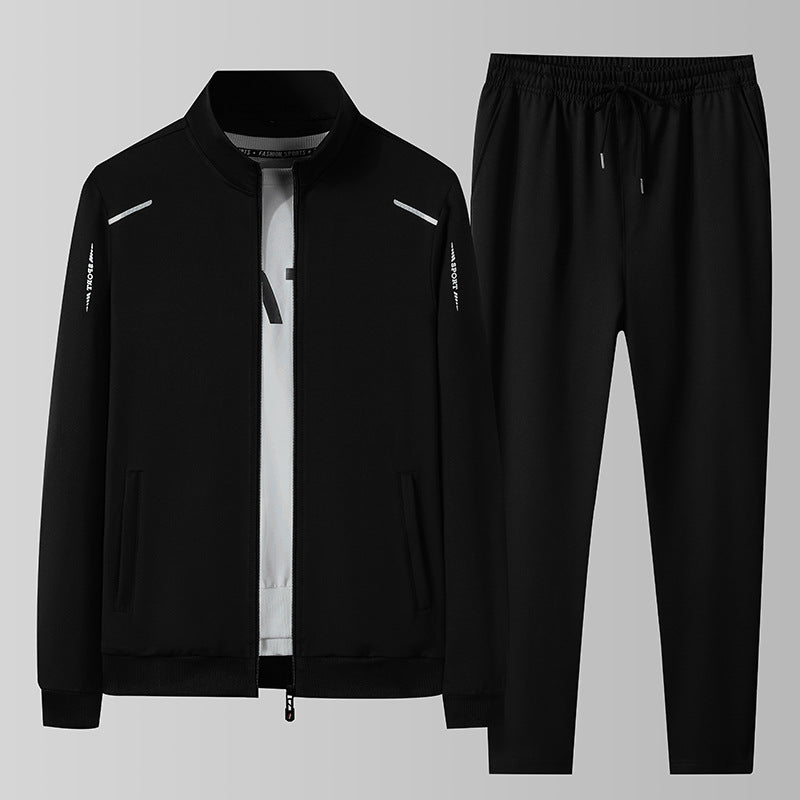 Herren Sportliche Trainingsanzug