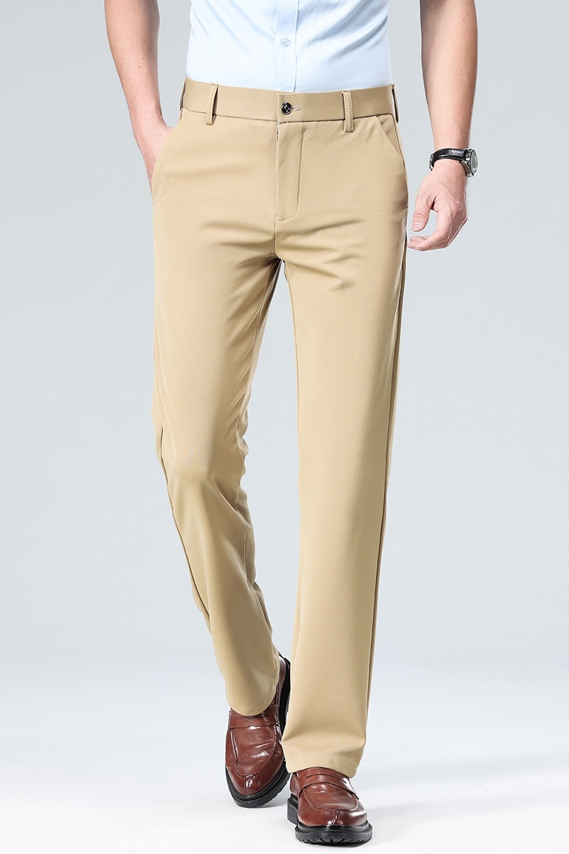 Herren Elegante und vielseitige Anzughose Drune