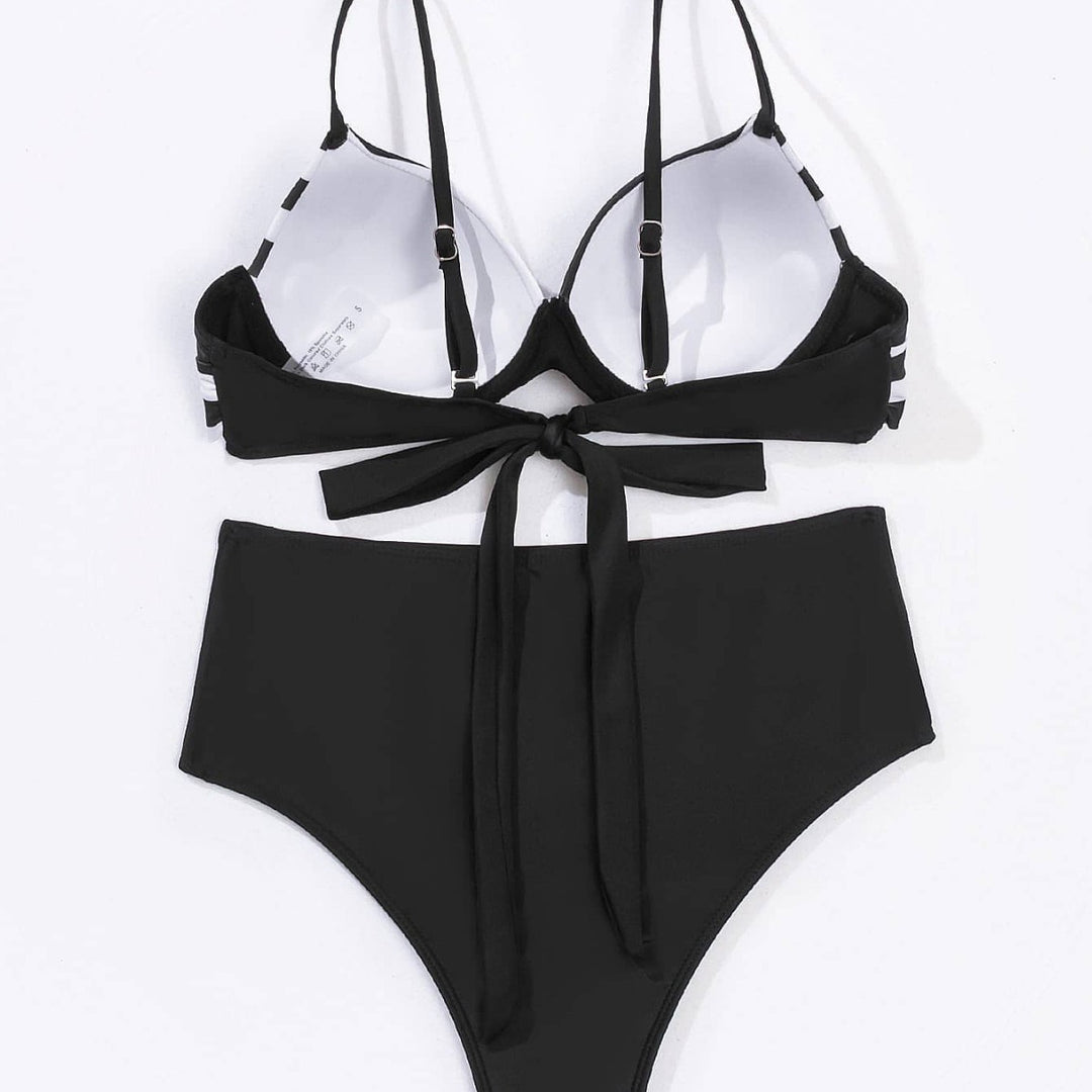 Damen Badeanzug mit Balconette-Cups Drune
