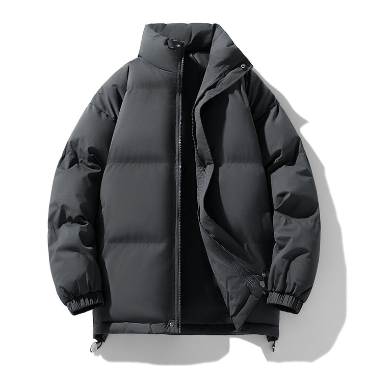 Damen Minimalistische Steppjacke Drune