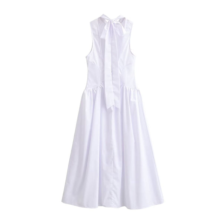 Damen Maxikleid Drune