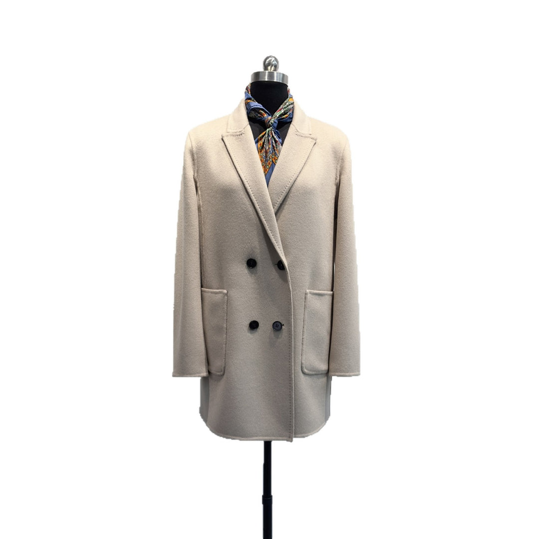 Damen Doppelreiher Luxe Blazer Drune