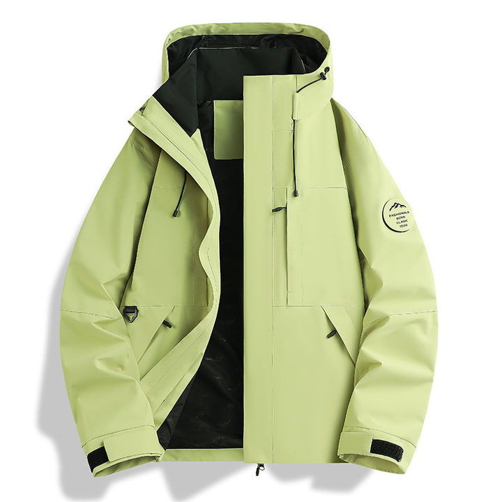 Herren Technische Ausgrabungsjacke Drune