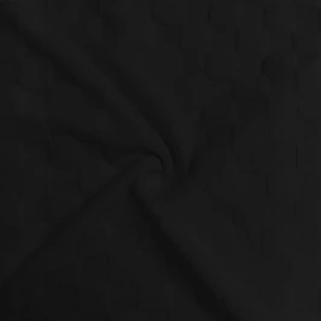 Herren bequemer Sweatshirt mit stilvollem Strukturdesign und elastischem Bündchen Drune