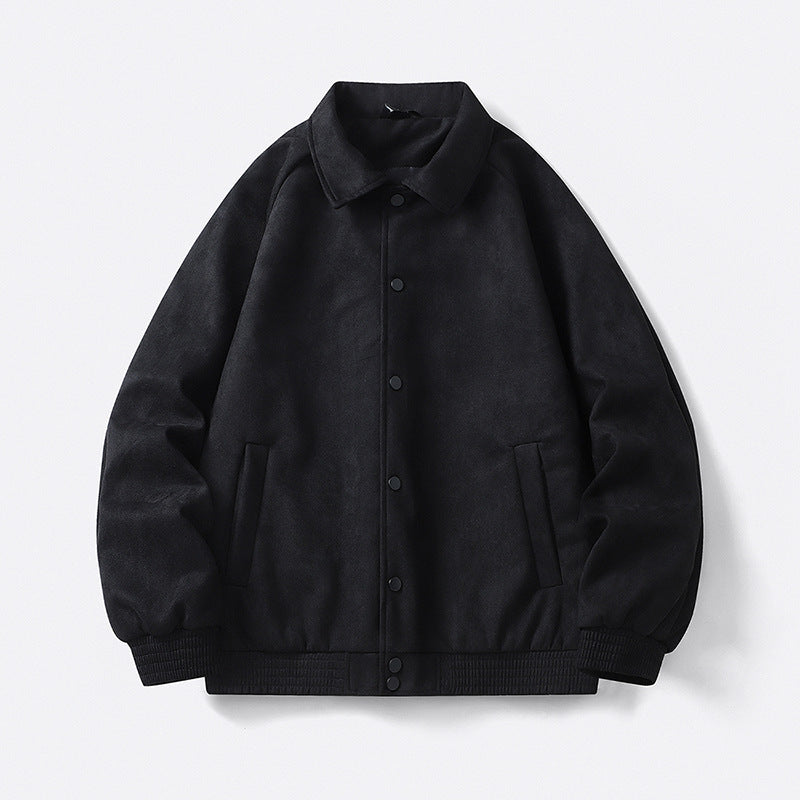 Herren Sportliche Übergangsjacke im modernen Design Drune