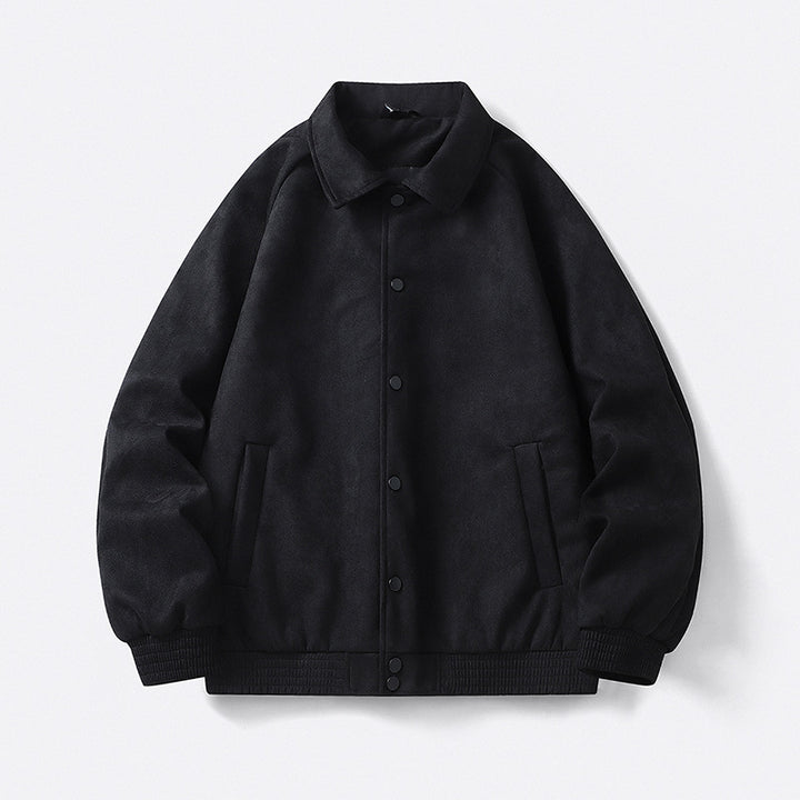 Herren Sportliche Übergangsjacke im modernen Design Drune