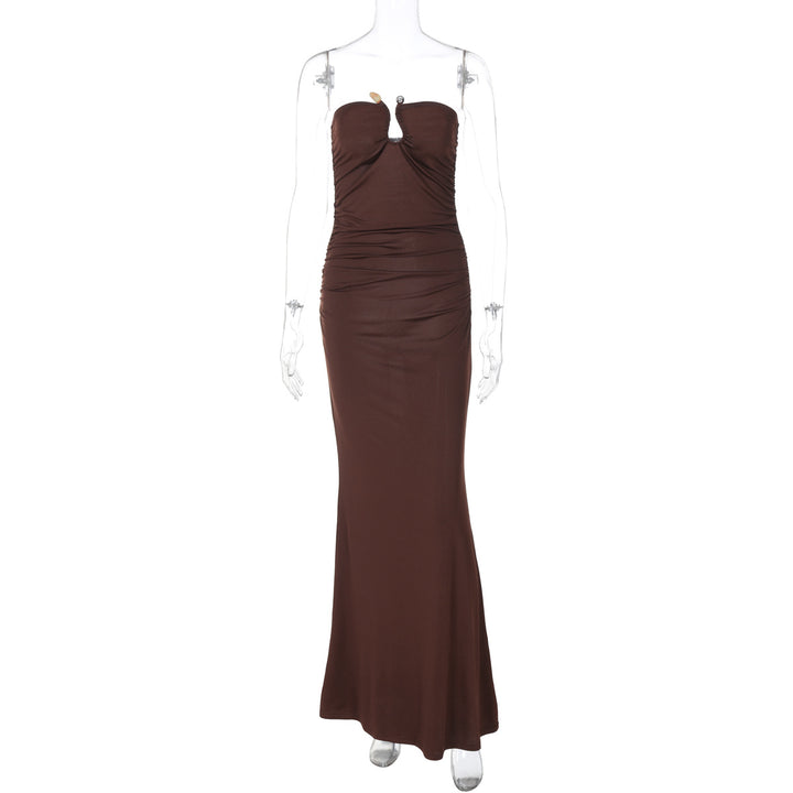 Damen Abendkleid Drune