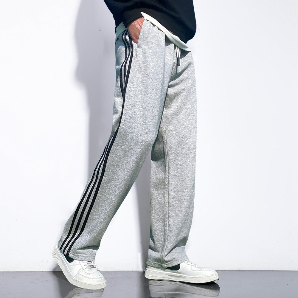 Herren Sportlicher Trainingsanzug Drune