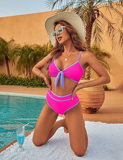 Damen Bikini-Set Drune