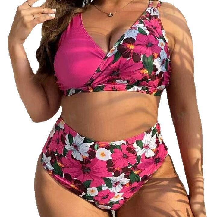 Damen Hochwertiges Bikini-Set mit modernem Schnitt Drune