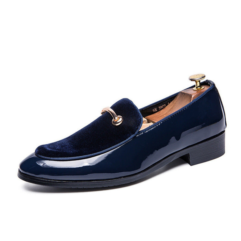 Damen Elegante Mokassins mit edler Details Drune