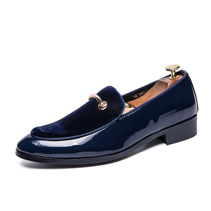 Damen Elegante Mokassins mit edler Details Drune