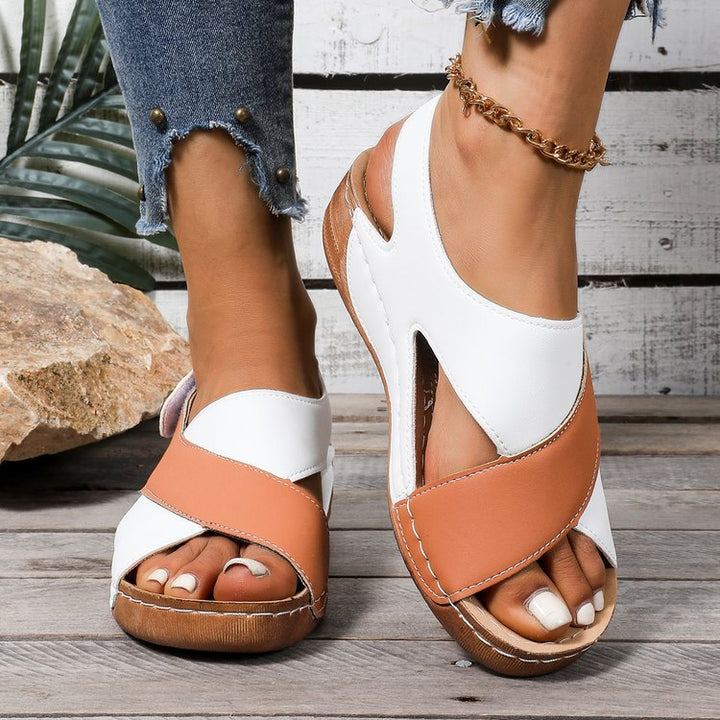 Damen Komfortable Sandalen mit ergonomischem Design Drune
