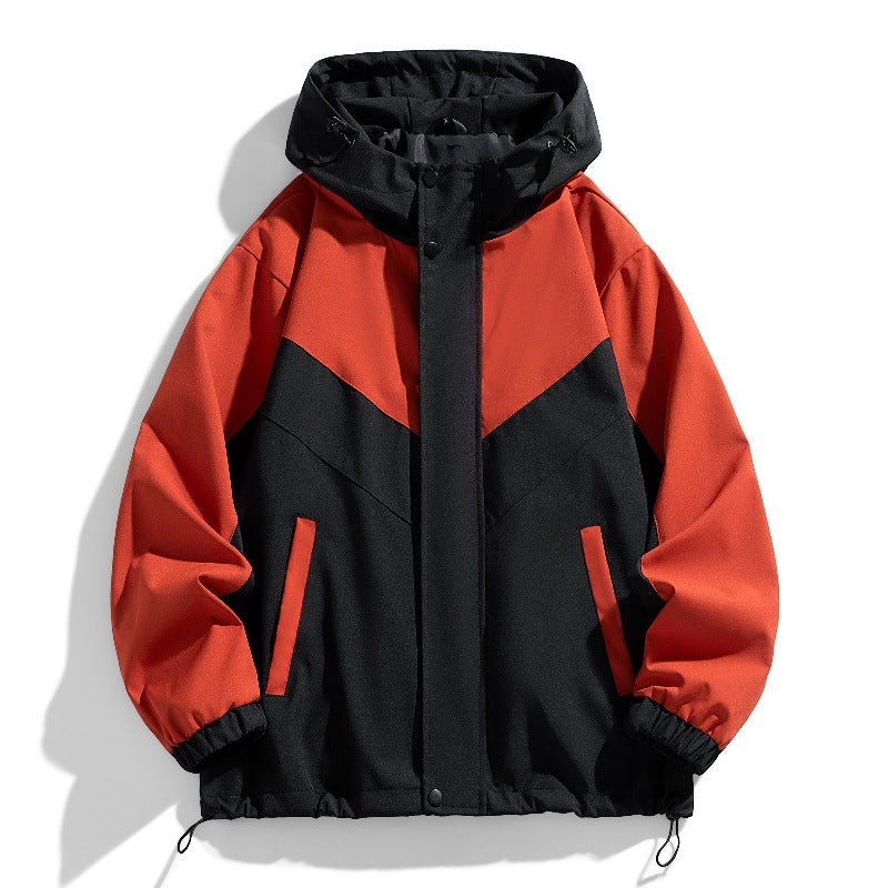 Damen Sportliche Funktionsjacke Drune