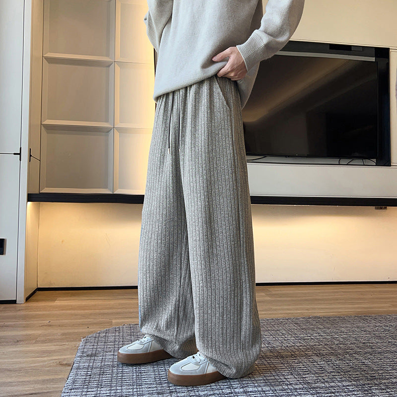 Herren Bequeme Freizeithose