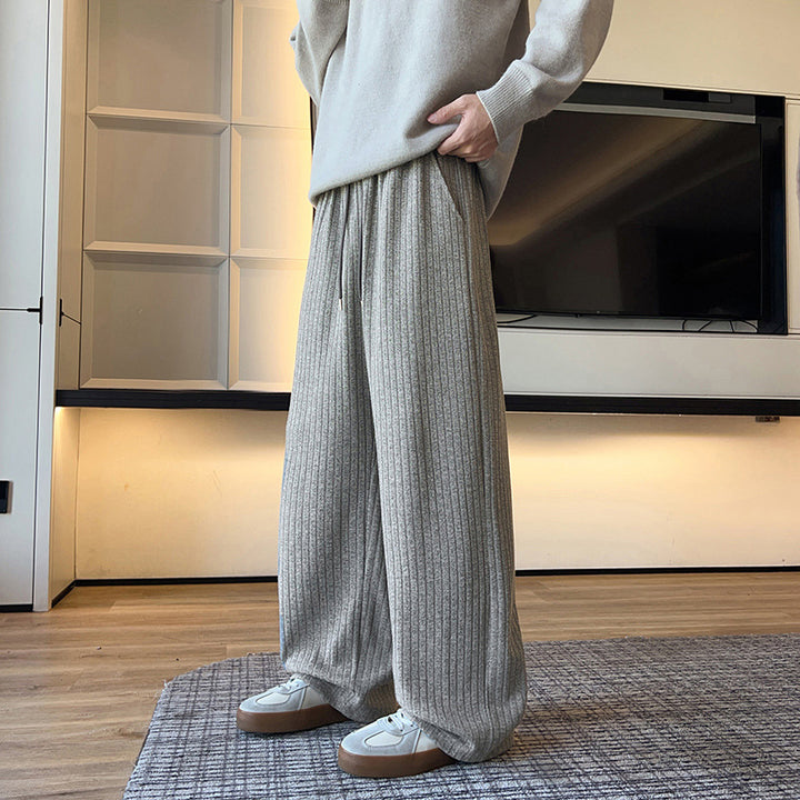 Herren Bequeme Freizeithose