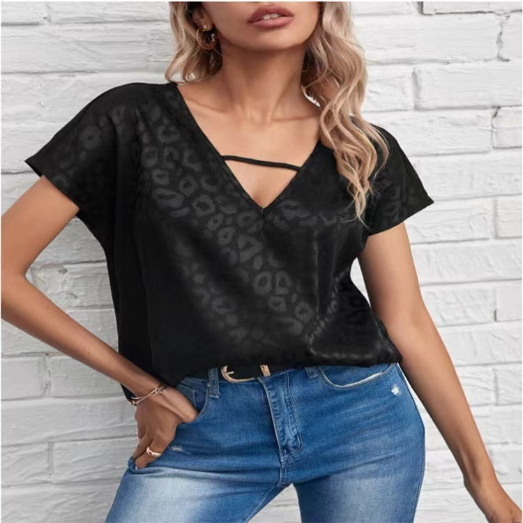 Damen Modeoberteil Drune