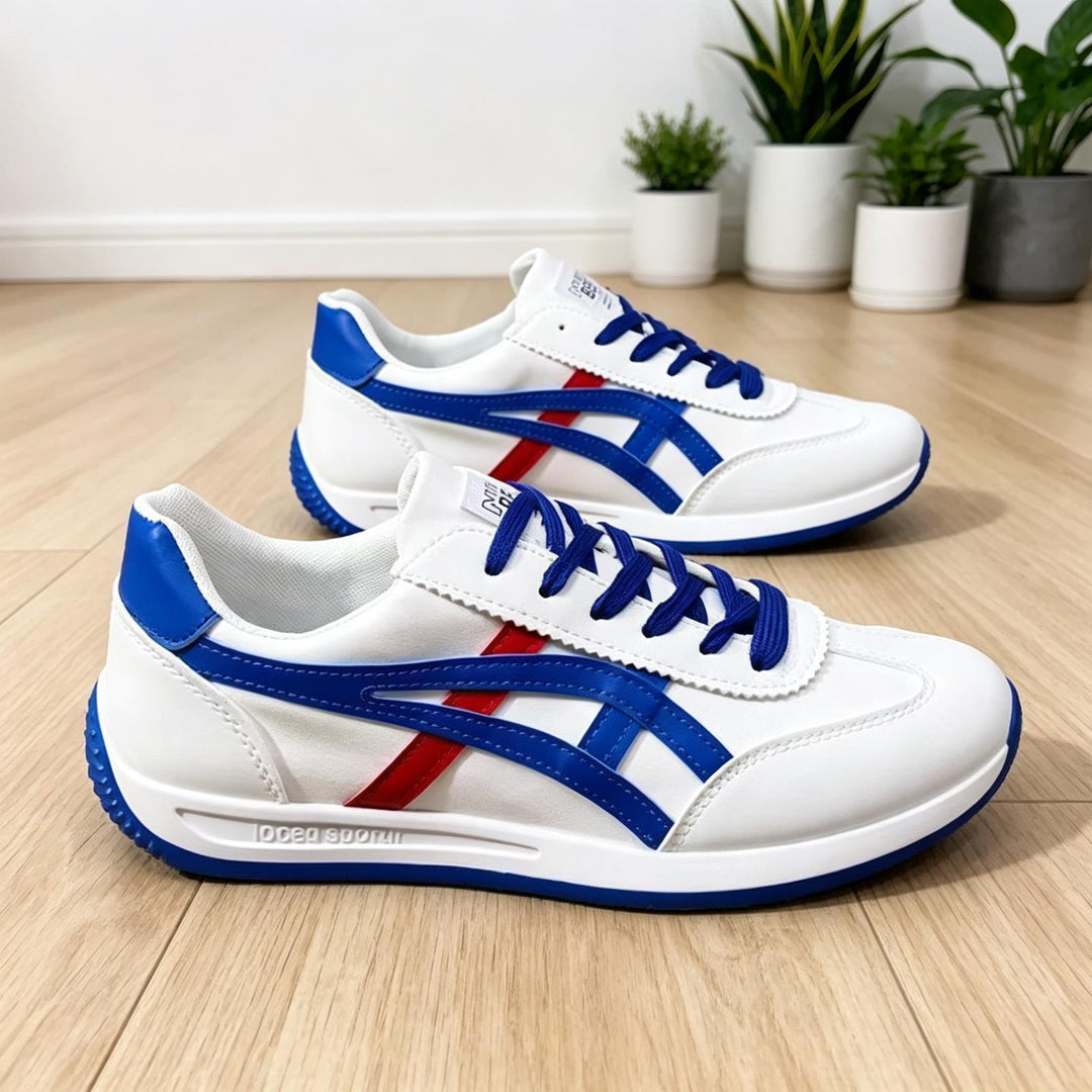 Herren Sportliche Sneakers mit flexiblem Dämpfungssystem Drune